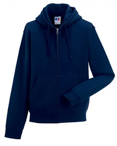 Hooded sweaters Russell Full zip R-266M-0 productfoto