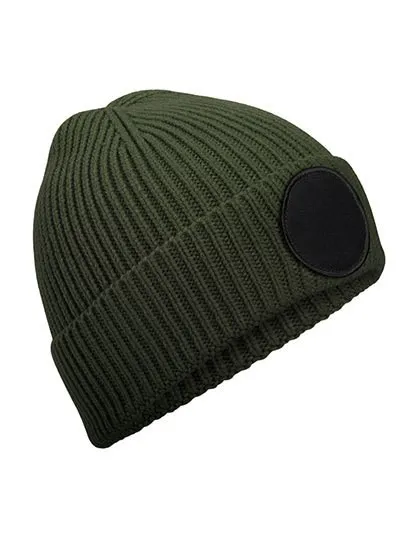 Muts Beanie Circular  Beechfield B332R productfoto