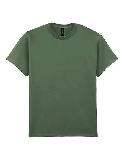 T-shirts Gildan Ultra 2000 in T-shirts Gildan Ultra 2000 - Military Green