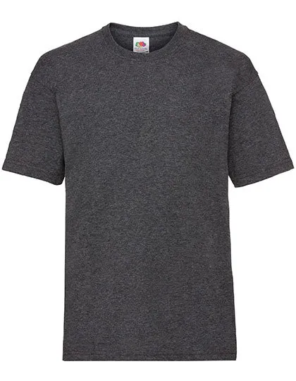 Kinder T-shirt FOTL value Weight T 61-033-0 in Kinder T-shirt FOTL value Weight T 61-033-0 - Dark Heather Grey