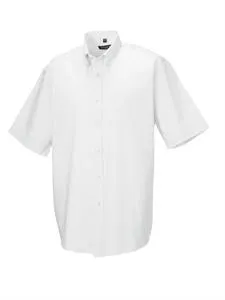 Overhemd korte mouw Oxford Russell 0R933M0 productfoto