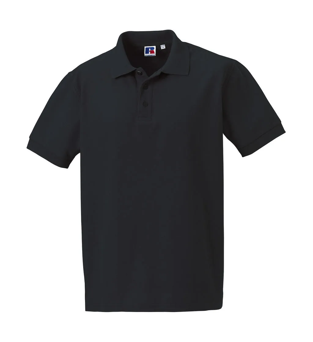 Heren Poloshirt Russell Better Men R-577-M-0 in Heren Poloshirt Russell Better Men R-577-M-0 Titanium