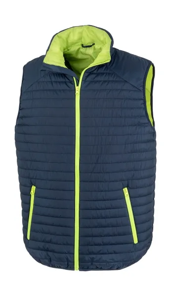 Heren Bodywarmer Gerecycled Result R239X productfoto