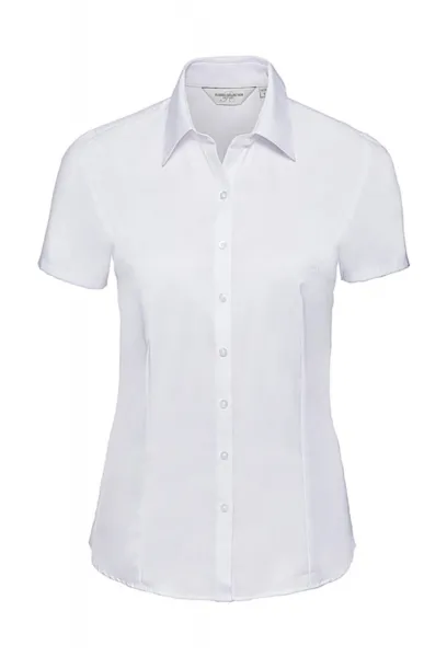 Dames Blouse korte mouw Russell R-963F-0 productfoto