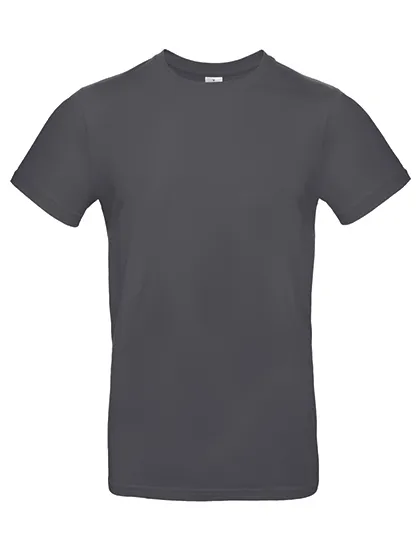 T-shirt B&C E190 TU03T in T-shirt B&C E190 TU03T - Dark Grey