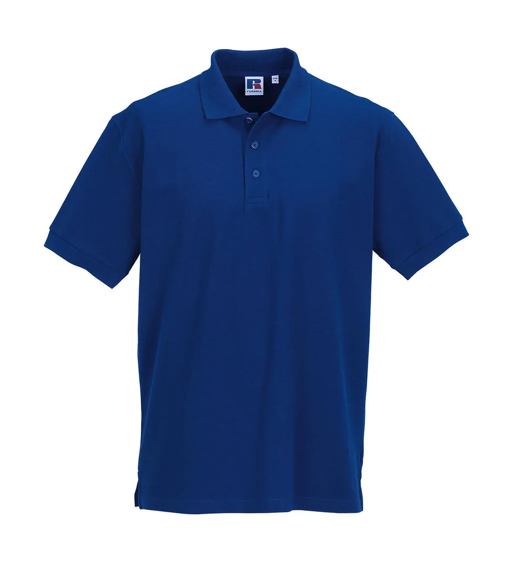 Heren Poloshirt Russell Better Men R-577-M-0 in Heren Poloshirt Russell Better Men R-577-M-0 Bright Royal