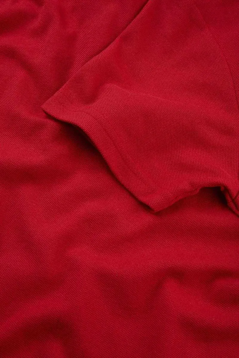 Dames Poloshirt Russell Poly-Cotton Blend R-539F-0 productfoto