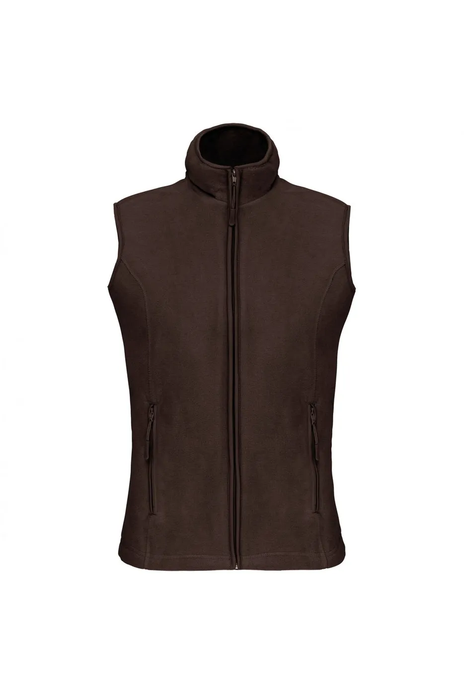 Dames Fleece bodywarmer Kariban K906 productfoto