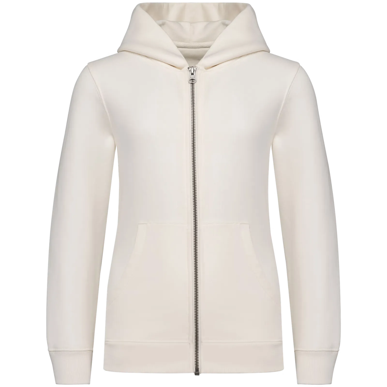 Kinder Hooded Sweater Full Zip Native Spirit NS405 in Kinder Hooded Sweater Full Zip Native Spirit NS405 IVORY