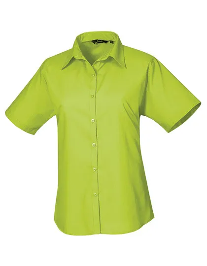 Dames blouse korte mouw Premier PR302 productfoto