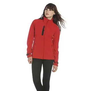 Dames Softshell Jas B&C X-LITE JW938
