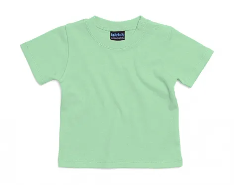 Baby T-shirt Babybugz BZ02 productfoto