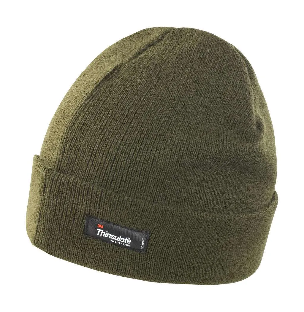 Muts Result Lightweight Thinsulate Hat RC133X productfoto