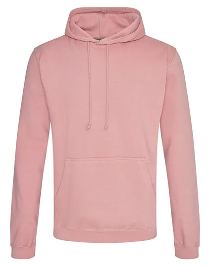 Heren Hoodie College AWDis JH001 in Heren Hoodie College AWDis JH001 Dusty Pink