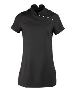 Dames Beauty Tuniek Mika PR681 in Dames Beauty Tuniek Mika PR681 Zwart