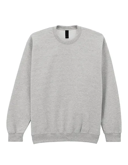 Heren Sweater Gildan SF000 in Heren Sweater Gildan SF000 Ash Grey