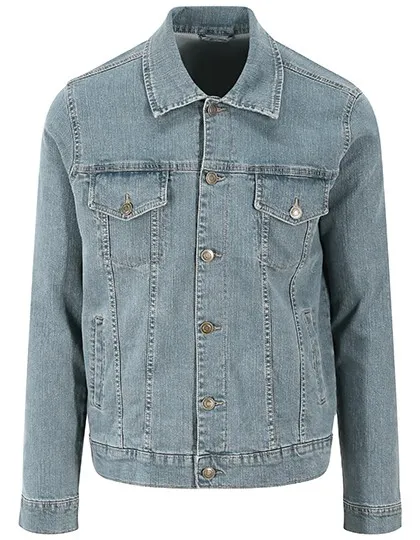 Heren Spijkerjas So Denim Noah SD060 productfoto