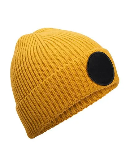Muts Beanie Circular  Beechfield B332R productfoto