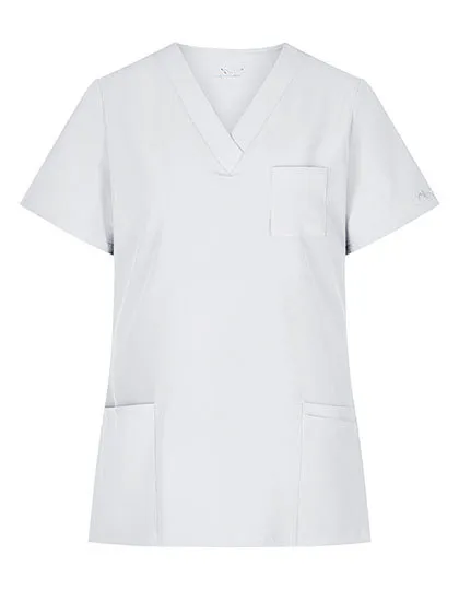 Dames Tuniek Exner Sportsline 704 in Dames Tuniek Exner Sportsline 704 Wit