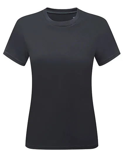 Dames Sportshirt TriDri Ion-Charge Easy Fit Tee TR517 in Dames Sportshirt TriDri Ion-Charge Easy Fit Tee TR517 - French Navy