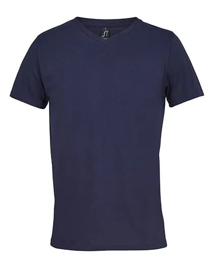 Heren T-Shirt Sols V-Neck Regent productfoto