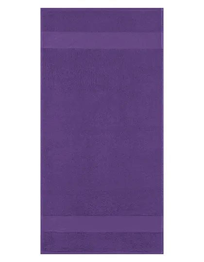 Handdoek Sophie Muval AR9120 in Handdoek Sophie Muval AR9120 Purple