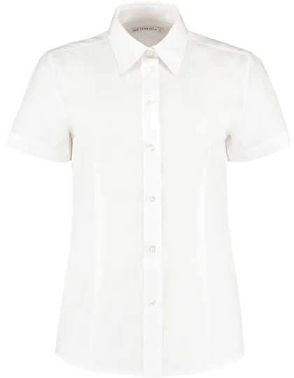 Dames blouse korte mouw Kustom Kit KK728 productfoto