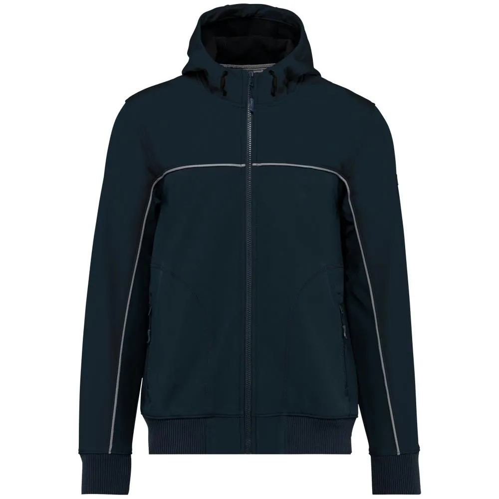 Softshell Werkjas WK WK450 productfoto