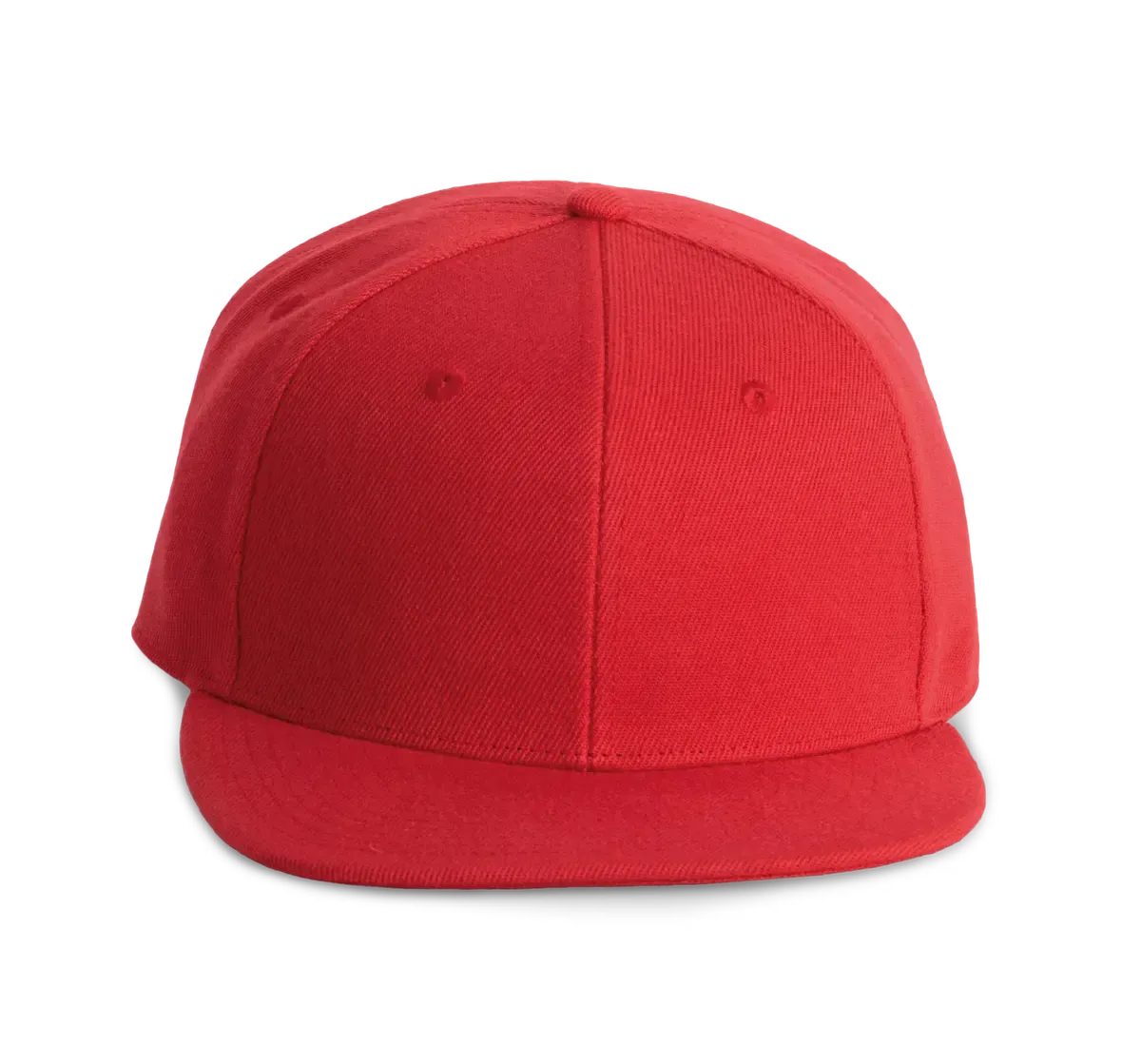Snapback K-up KP160 in Snapback K-up KP160 Rood