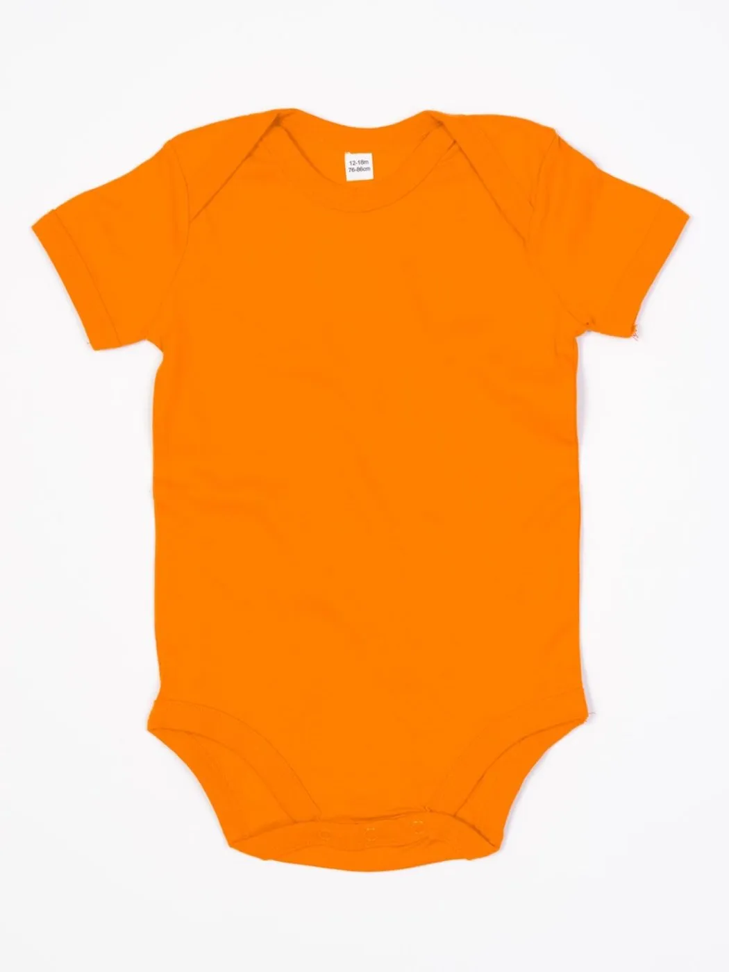 Baby Rompertjes Babybugz BZ10 productfoto