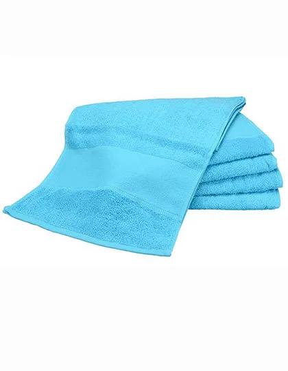 Sporthanddoek ARTG AR073 in Sporthanddoek ARTG AR073 Aqua Blue