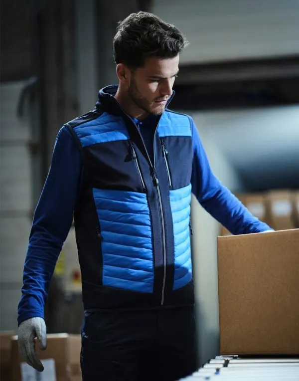 Heren Fleece Bodywarmer Regatta TRF695 productfoto