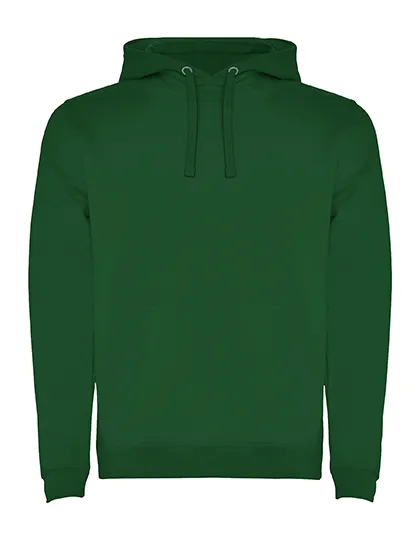 Heren Hooded Sweater Urban Rolly SU1067 in Heren Hooded Sweater Urban Rolly SU1067 Bottle Green