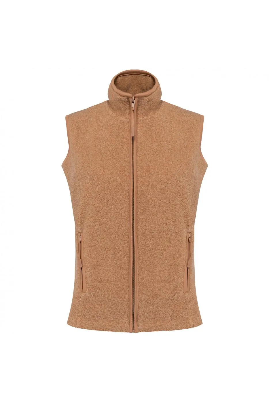 Dames Fleece bodywarmer Kariban K906 productfoto