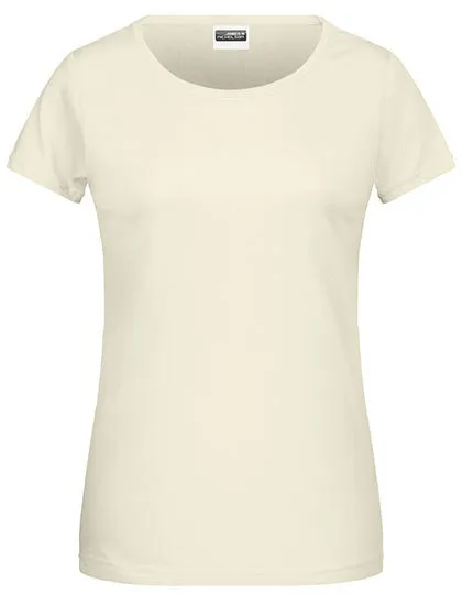 Dames T-shirt Daiber Basic-T 8007 in Steel Grey