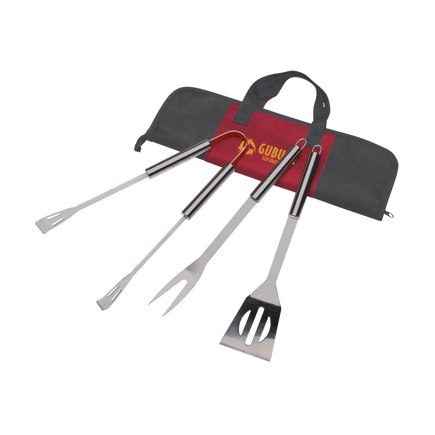 BBQ-Kit barbecueset productfoto