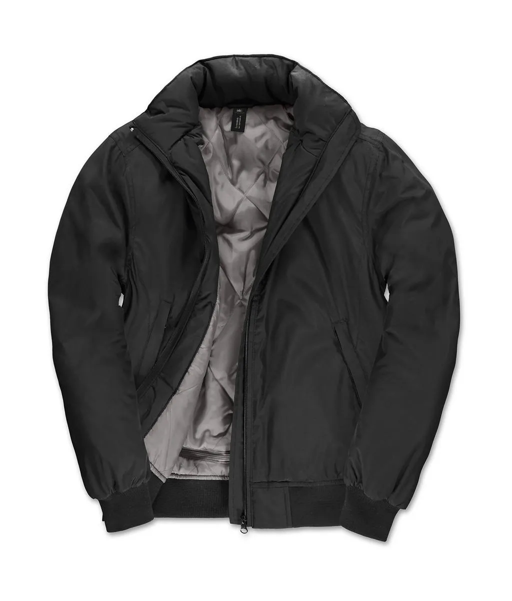 Dames Jas B&C Bomber  productfoto