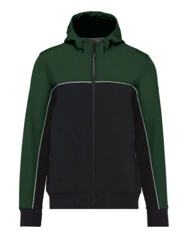 Softshell Werkjas WK WK450 productfoto