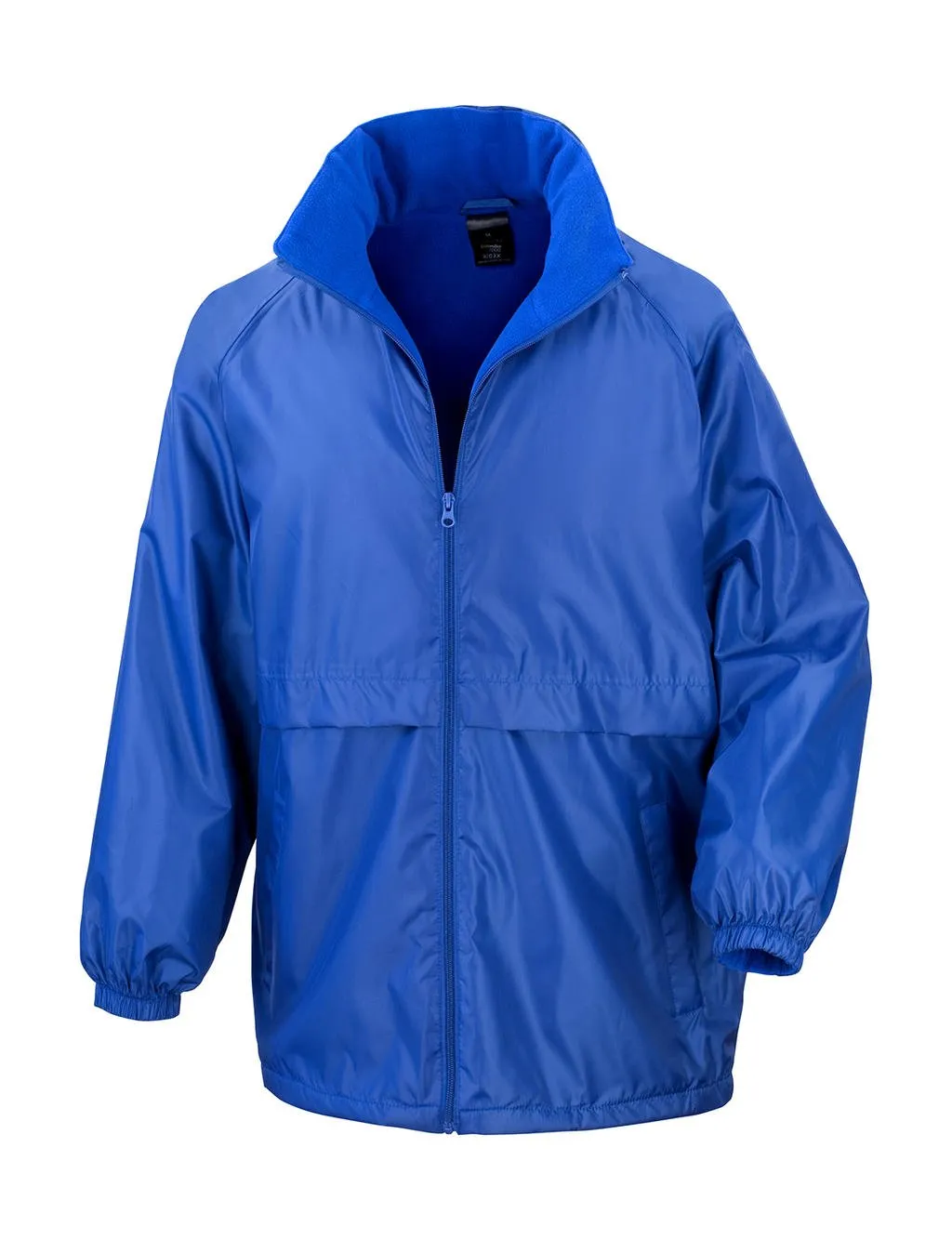 Heren Jas Microfleece Lined Result R203X productfoto