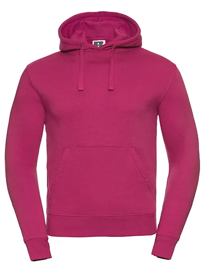 Hooded Sweaters Russell Authentic R-265M-0 in Hooded Sweaters Russell Authentic R-265M-0 Fuchsia