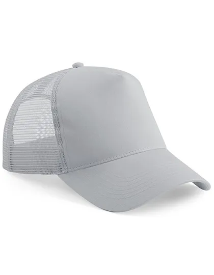 Snapback Cap Beechfield Junior Trucker productfoto