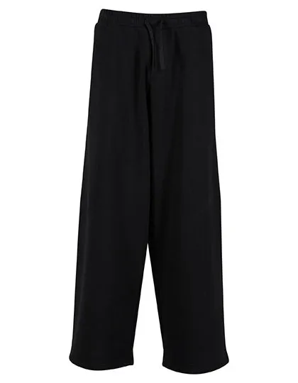 Joggingbroek Build Your Brand Wideleg productfoto