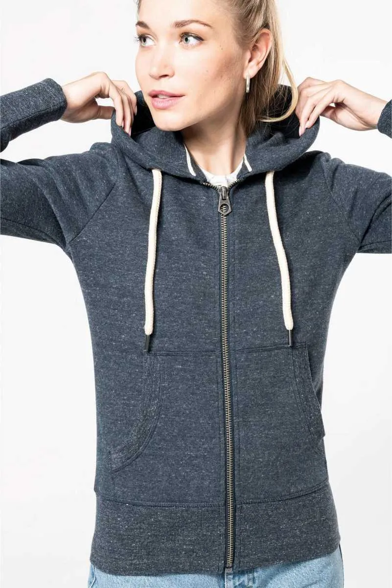 Dames Hoodie Promodoro 2181 productfoto