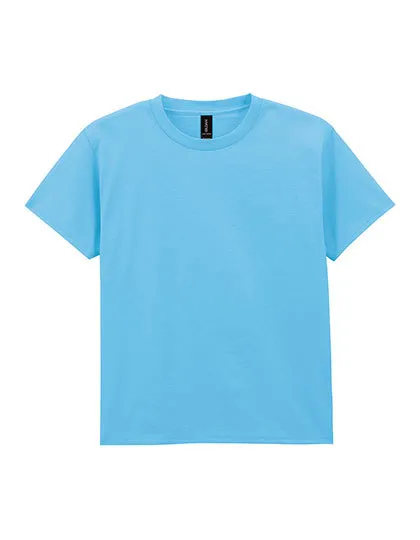 Goedkope Kinder T-shirt Gildan 3000B in Goedkope Kinder T-shirt Gildan 3000B - Sky