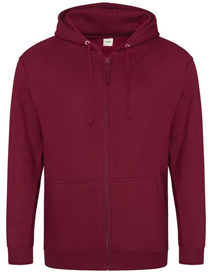 Heren Hoodie AWDis JH050 productfoto