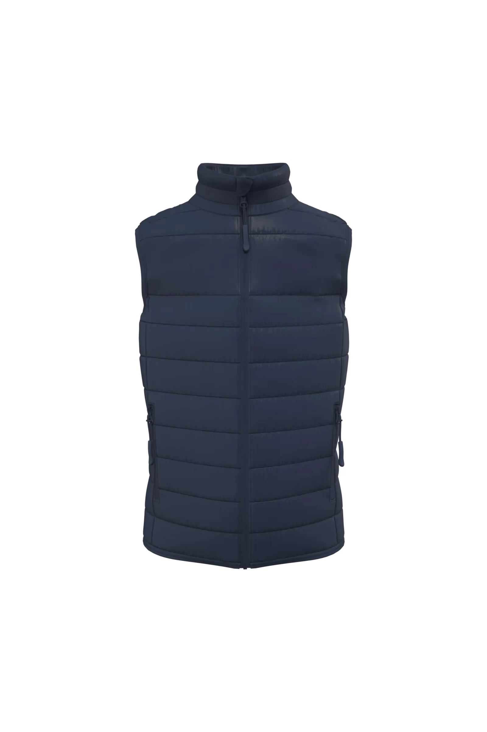 Kinder Bodywarmer iDeal Basic Brand IB6174 in Kinder Bodywarmer iDeal Basic Brand IB6174 NAVY