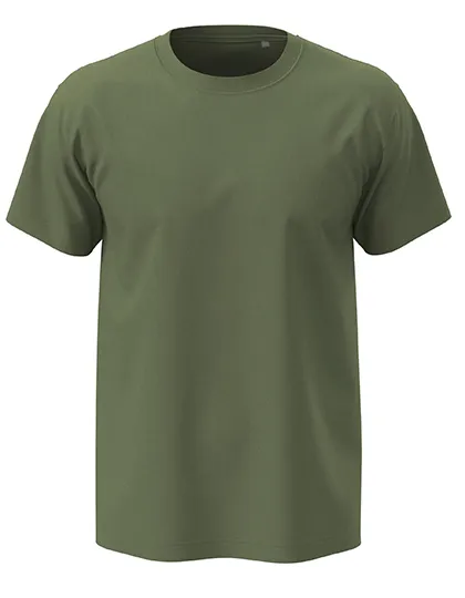 T-shirts Stedman Comfort ST2100 in T-shirts Stedman Comfort ST2100 - Military Green