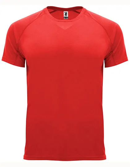 Heren Sportshirt Bahrain Roly CA0407 productfoto
