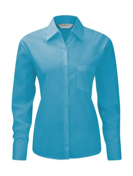 Dames blouse Russell 934F lange mouw productfoto