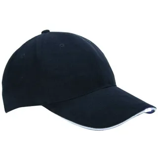 Caps 6 panel Heavy Brushed AR1926 productfoto